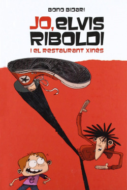 Jo, Elvis Riboldi, i el restaurant xinès