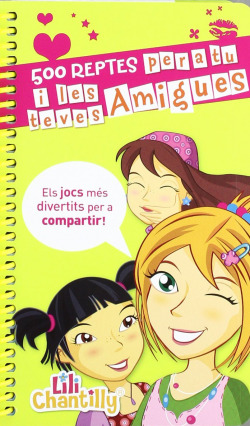 500 reptes per a tu i les teves amigues