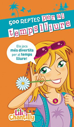 500 reptes per al temps lliure