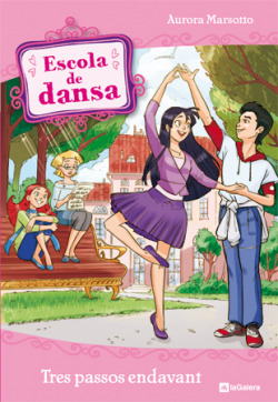 Escola de dansa 11.Tres passos endavant