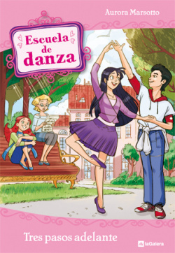 Escuela de danza 11. Tres pasos adelante