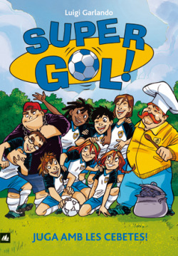 Supergol. Juga amb les Cebetes!