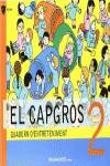 El capgrós. Quadern d'entreteniment