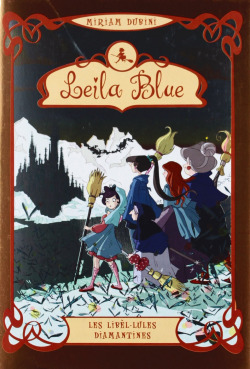 Les libèl·lules diamantines