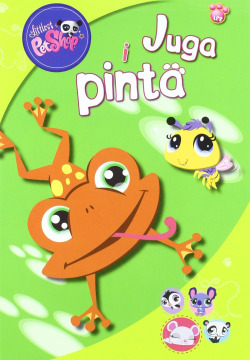 Juga i pinta amb els PetShop