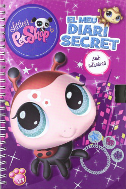 Littlest PetShop: El meu diari secret