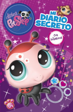 Littlest Petshop: Mi diario secreto