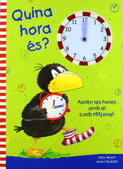 Quina hora es?