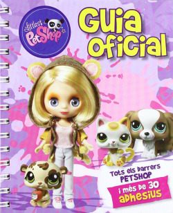 Littlest Petshop: Guia oficial
