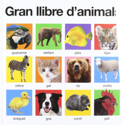 Gran llibre d'animals