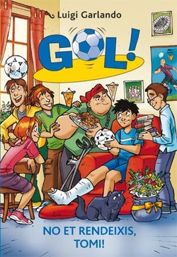 GOL15. No et rendeixis, Tomi!