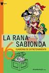 Rana sabionda