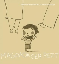 M'agrada ser petit