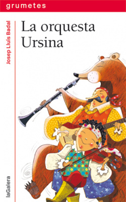 La orquesta Ursina