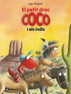10. El petit drac Coco i els indis