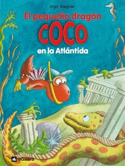 11. El pequeño dragón en la Atlántida