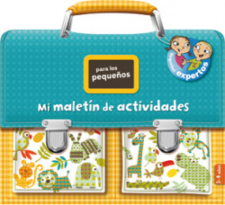 Maletín de actividades para los pequeños