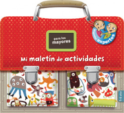 Maletín de actividades para los mayores