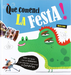Que comenci la festa!