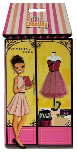 Lili Boutiques. Vesteix chic