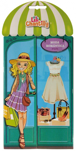 Moda romantica