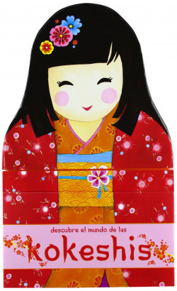 Descubre el mundo de las kokeshis