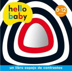 Libro espejo:Hello baby