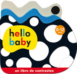 Libro carton:Hello baby