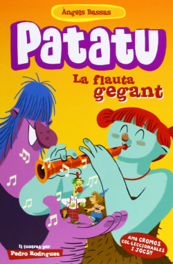 La flauta gegant