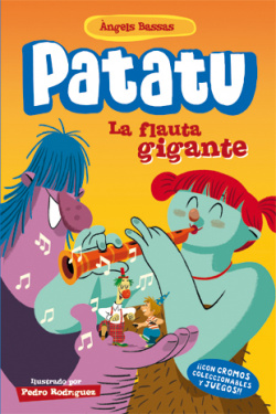 La flauta gigante