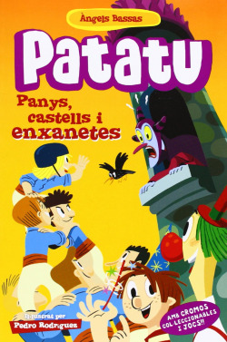 Panys, castells i enxanetes