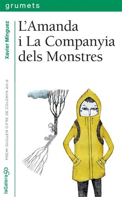 L'Amanda i La Companyia dels Monstres