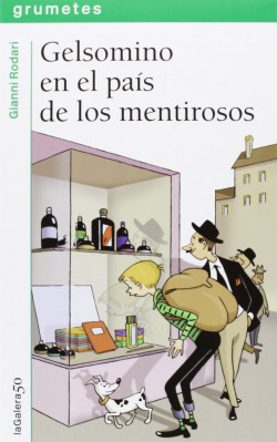 Gelsomino en el pais de los mentirosos