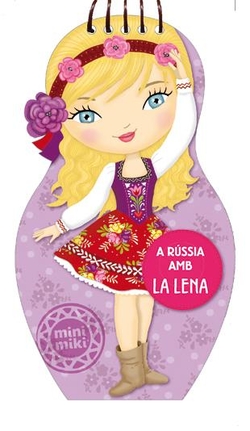 A Rússia amb la Lena