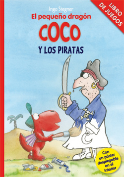 El pequeño dragón Coco y los piratas