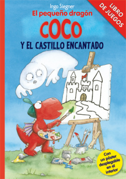 El pequeño dragón Coco y el castillo encantado