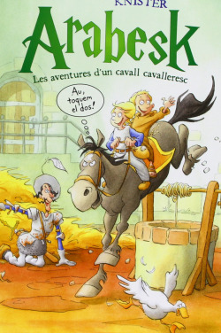 Arabesk. Les aventures d'un cavall cavalleresc 2