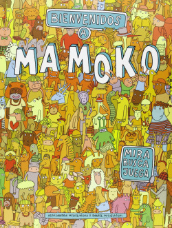 Bienvenidos a Mamoko