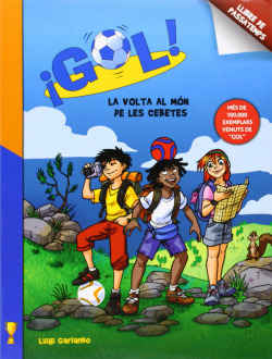 La volta al mon de les cebetes-llibre activitats