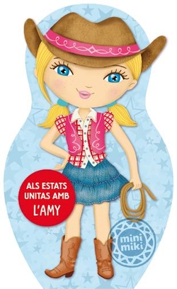 Als Estats Units amb l'Amy