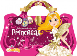 Todo para diseñar mis princesas