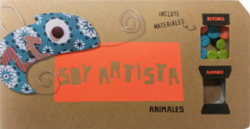 Soy artista:animales