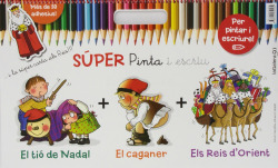 Súper Pinta i escriu el Nadal