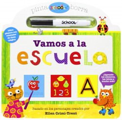 Vamos a la escuela