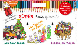 Super pinta y escribe