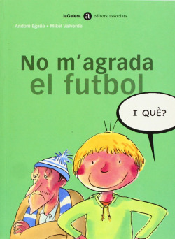 No m'agrada el futbol