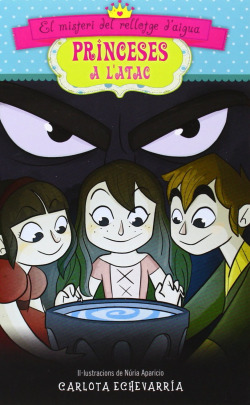 El misteri del rellotge d'aigua