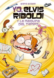 Yo, Elvis Riboldi, y la máquina del timepo