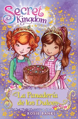 La panaderia de los dulces