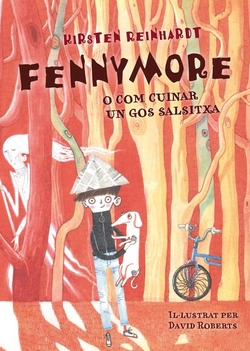 Fennymore: o com cuinar un gos salsitxa
